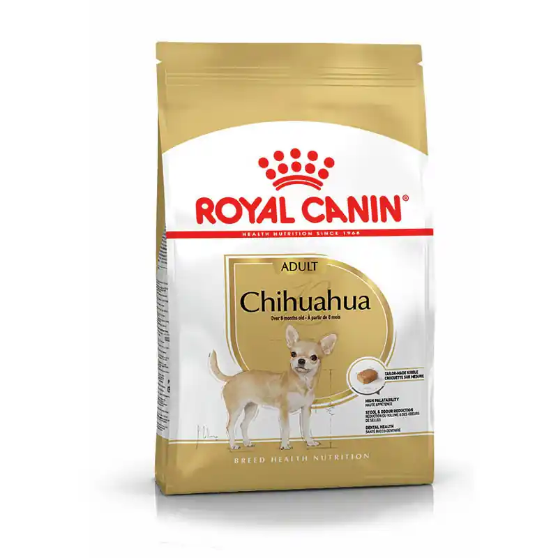 Saisonangebot ROYAL CANIN BHN Small Breed Chihuahua Adult 500g Hundetrockenfutter